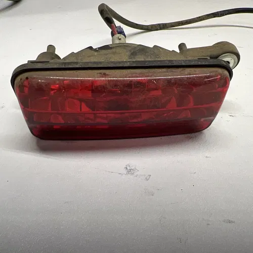 2003 cannondale cannibal 440 Tail Light Brake