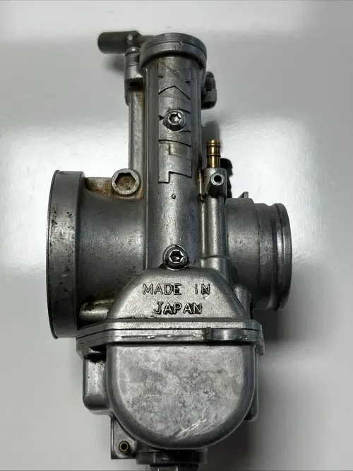2001 Kawasaki Kx125 Carburetor/ Oem Mikuni