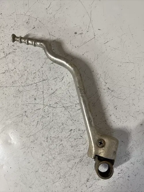 2003 yamaha yz250 kick start lever