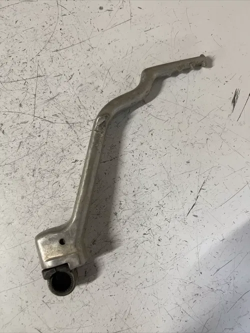 2003 yamaha yz250 kick start lever