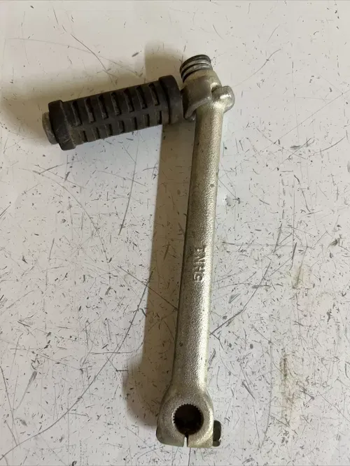 2006 yamaha ttr90 kick start lever