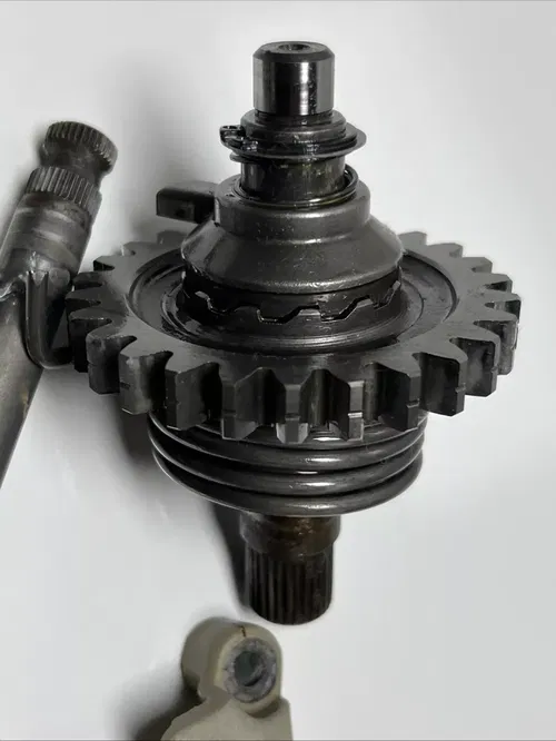 1996 kawasaki kx250 Kick Start Gear / Miscellaneous Lower End Hardware