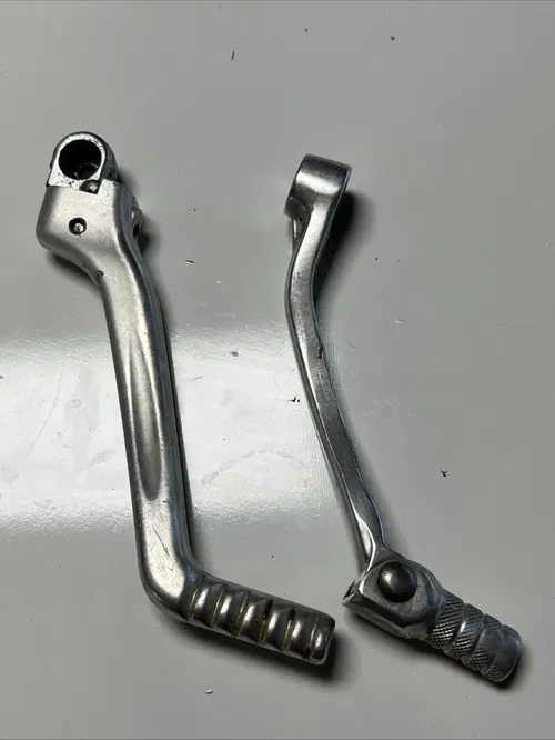 2009 ktm 105 sx Kick Start Lever / Shift Lever