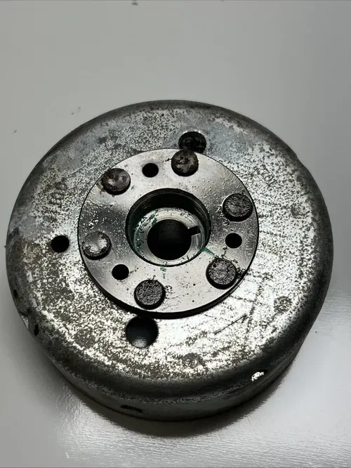 2003 kawasaki kdx200 Flywheel Rotor