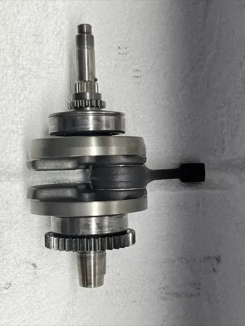 1982 honda xl250r Crankshaft