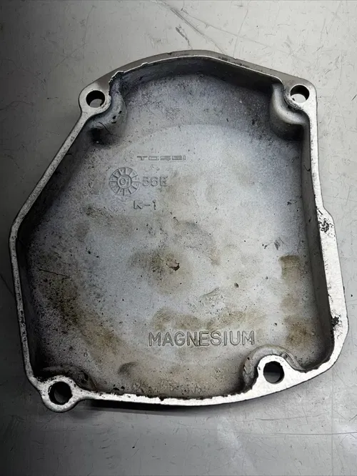 2004 Suzuki Rm125 Stator Cover