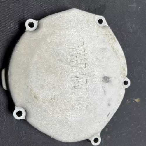 1997 yamaha yz125 Engine Stator Cover Case