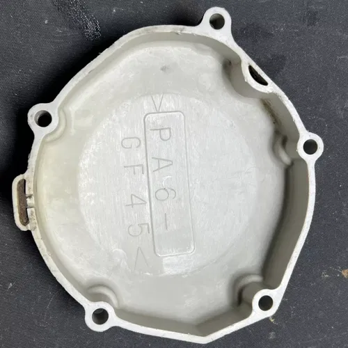 1997 yamaha yz125 Engine Stator Cover Case