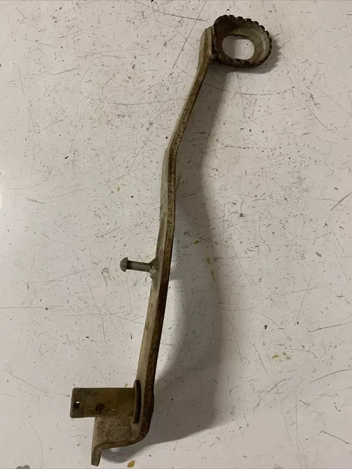 1988 Suzuki lt250r rear brake lever
