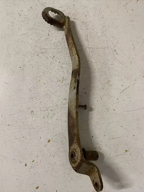 1988 Suzuki lt250r rear brake lever