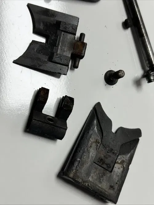 2004 Kawasaki Kx100 Power Valve / Exhaust Valve