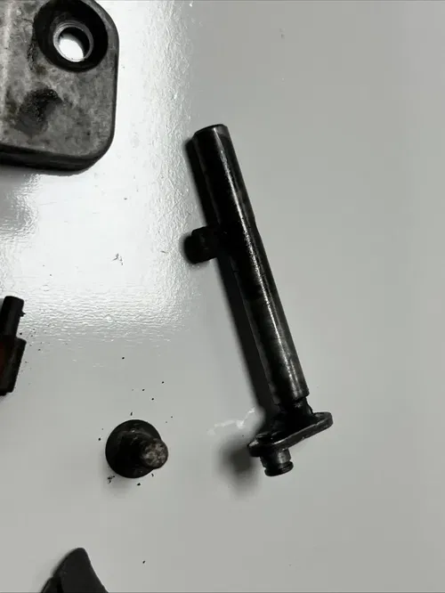 2004 Kawasaki Kx100 Power Valve / Exhaust Valve