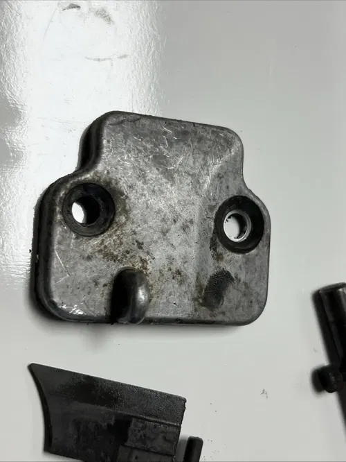 2004 Kawasaki Kx100 Power Valve / Exhaust Valve