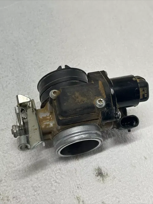 2002 Cannondale Cannibal 440 Throttle Body / Fuel Injection