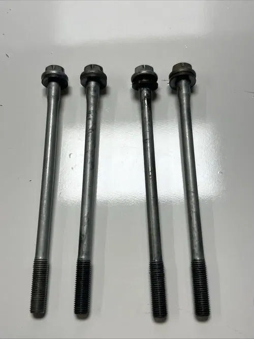 2007 yamaha yz450f Cylinder Head Bolts