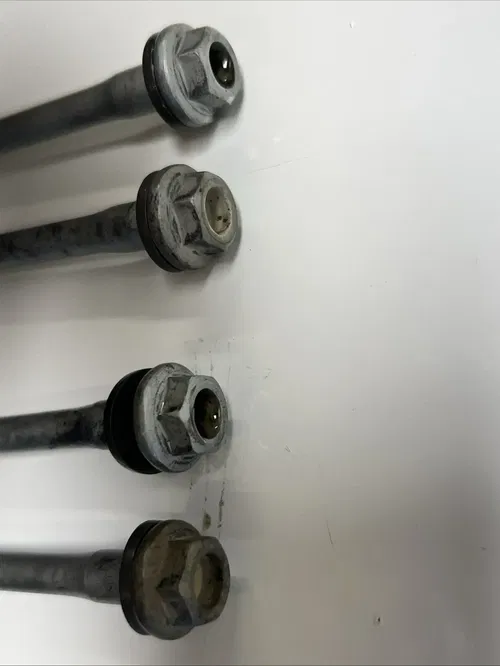 2007 yamaha yz450f Cylinder Head Bolts