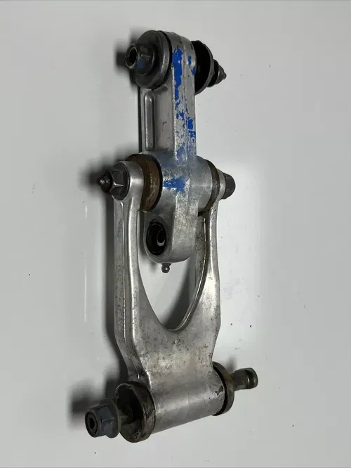 1989 suzuki rmx250 Rear Shock Linkage Link Pivot
