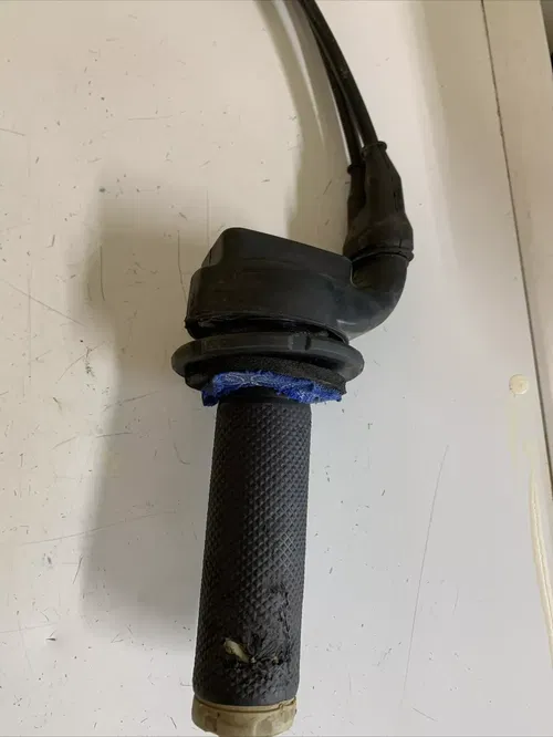2001 2002 2003 2004 YZ250F Throttle Assembly and cable