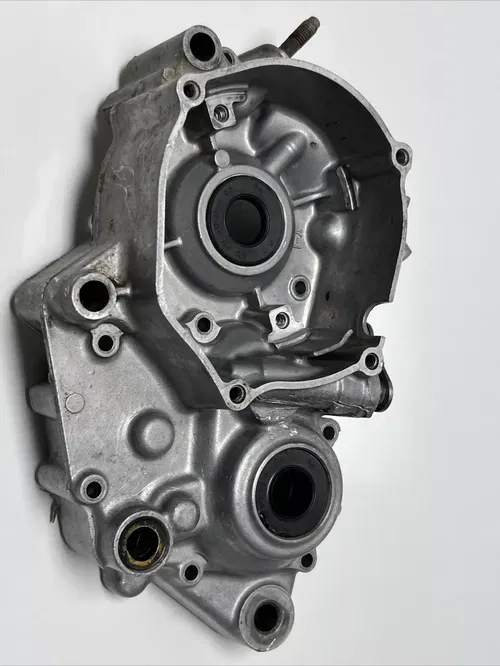 2000 Yamaha Yz80 Left Engine Case Crankcase 2