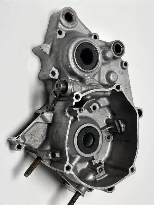 2000 Yamaha Yz80 Left Engine Case Crankcase 2