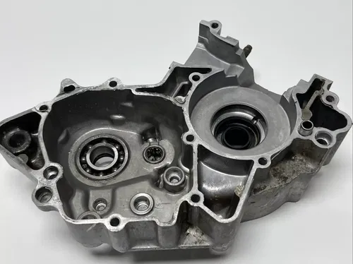 2000 Yamaha Yz80 Left Engine Case Crankcase 2