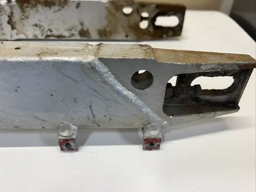 1990 yamaha yz250 Swingarm