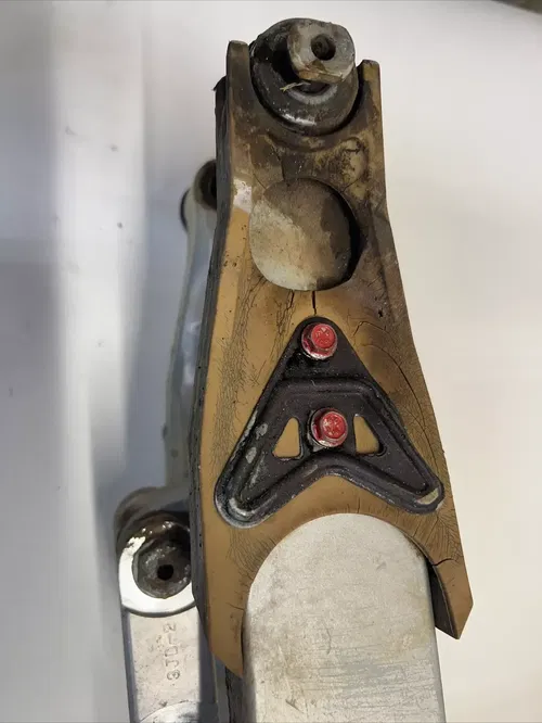 1990 yamaha yz250 Swingarm
