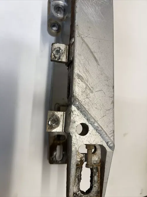 1990 yamaha yz250 Swingarm