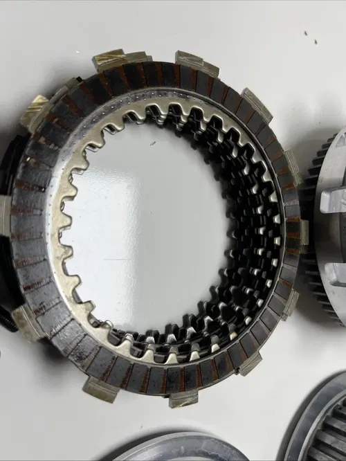 2007 yamaha yz450f Clutch Set / Complete Clutch/hub/basket/pressure Plate