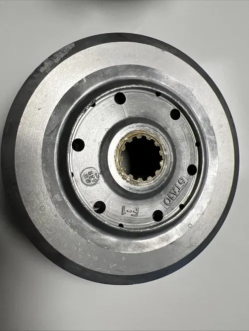 2007 yamaha yz450f Clutch Set / Complete Clutch/hub/basket/pressure Plate