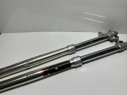 2000 Yamaha Yz125 Forks / Front Shock Suspension