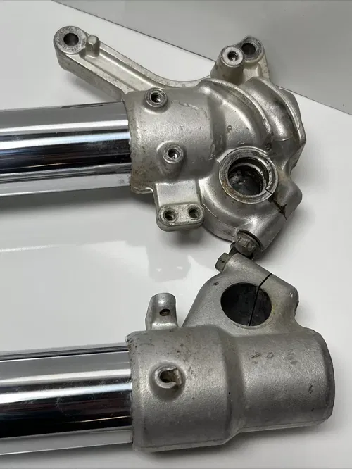 2000 Yamaha Yz125 Forks / Front Shock Suspension