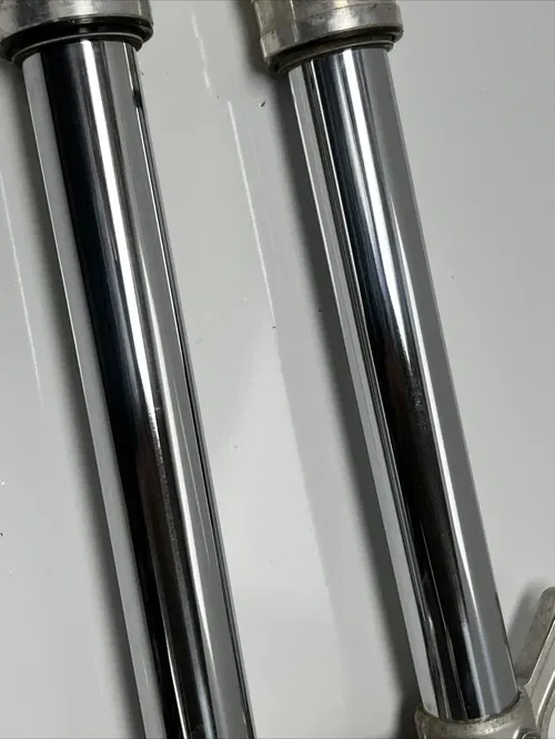 2000 Yamaha Yz125 Forks / Front Shock Suspension