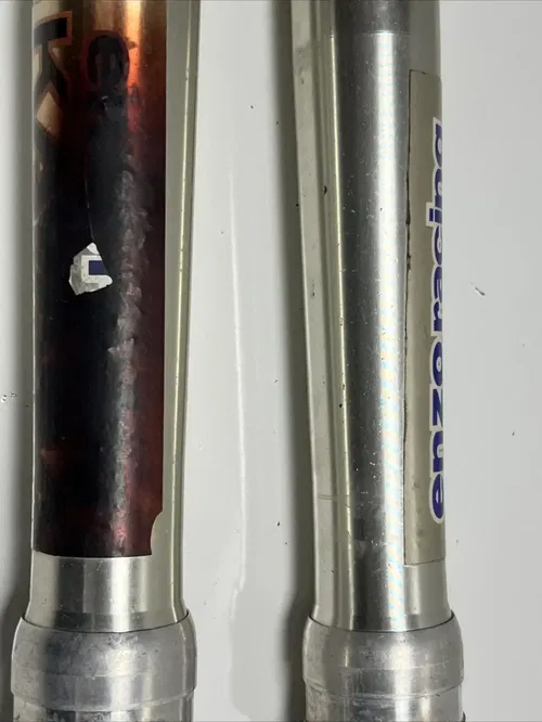 2000 Yamaha Yz125 Forks / Front Shock Suspension
