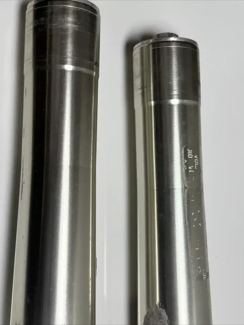 2000 Yamaha Yz125 Forks / Front Shock Suspension