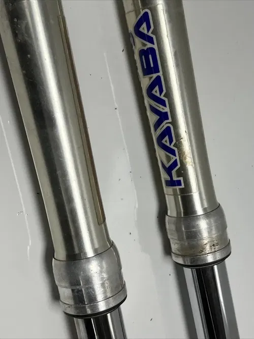 2000 Yamaha Yz125 Forks / Front Shock Suspension