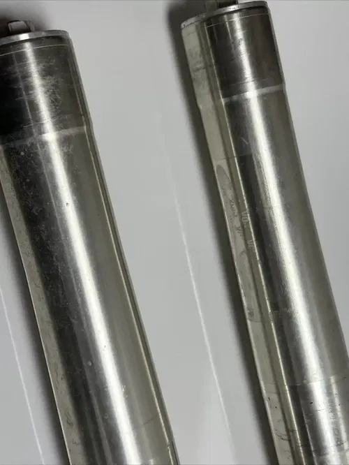 2000 Yamaha Yz125 Forks / Front Shock Suspension