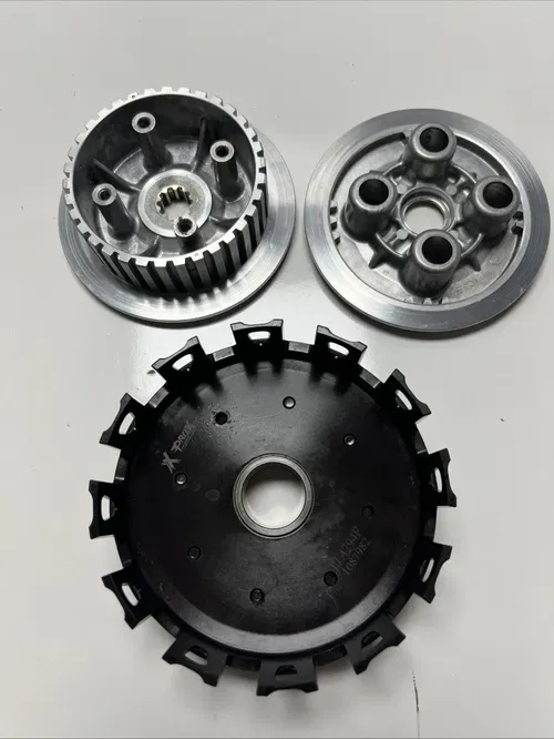 2001 kawasaki kx125 Clutch/complete Clutch Set/ Prox Basket