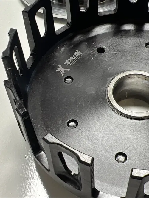 2001 kawasaki kx125 Clutch/complete Clutch Set/ Prox Basket