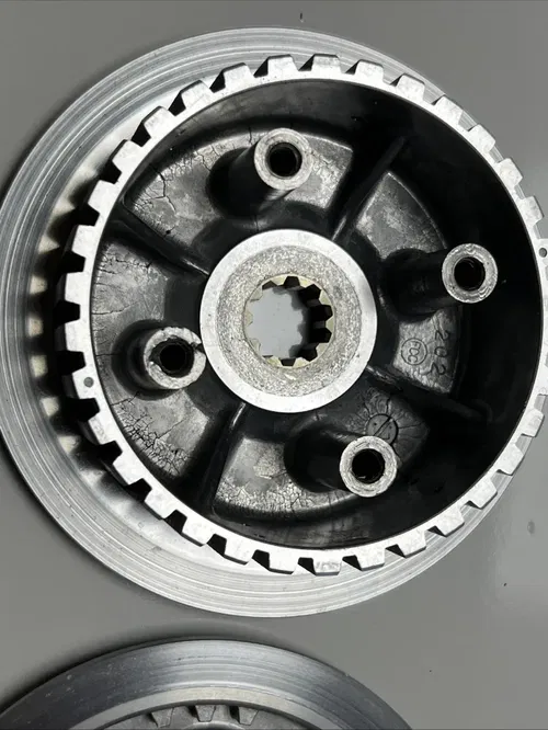 2001 kawasaki kx125 Clutch/complete Clutch Set/ Prox Basket