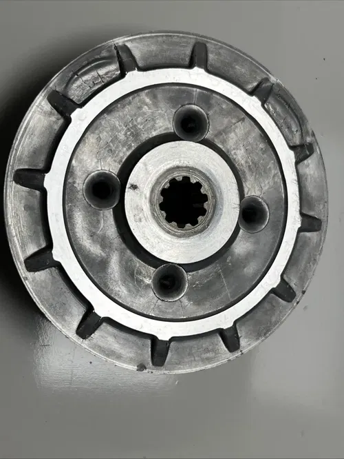 2001 kawasaki kx125 Clutch/complete Clutch Set/ Prox Basket