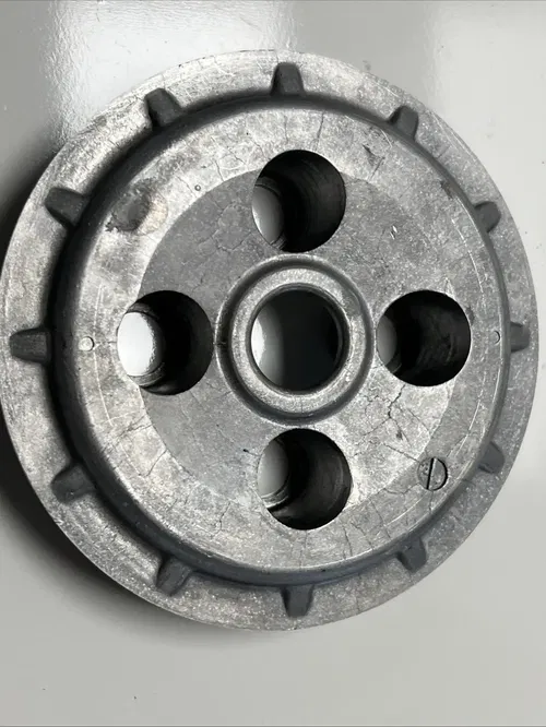 2001 kawasaki kx125 Clutch/complete Clutch Set/ Prox Basket