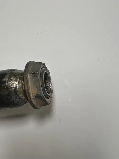 2008 suzuki rmz250 Axles / Front Rear Wheel Axles