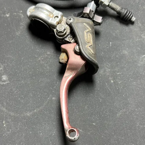 1996 Honda Cr80r Clutch Cable / Clutch Lever 1996-2002