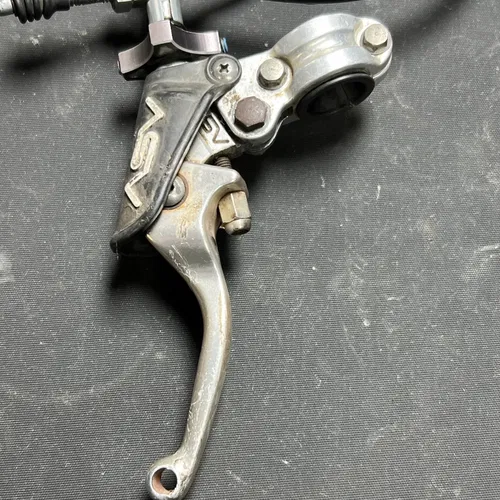1996 Honda Cr80r Clutch Cable / Clutch Lever 1996-2002
