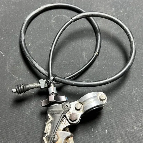 1996 Honda Cr80r Clutch Cable / Clutch Lever 1996-2002