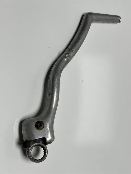 1992 honda cr250r Kick Start Lever 2