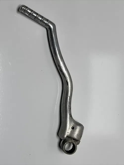 1992 honda cr250r Kick Start Lever 2
