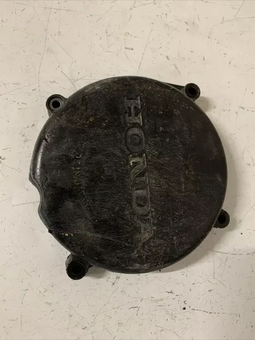 1991 honda Cr250r stator cover