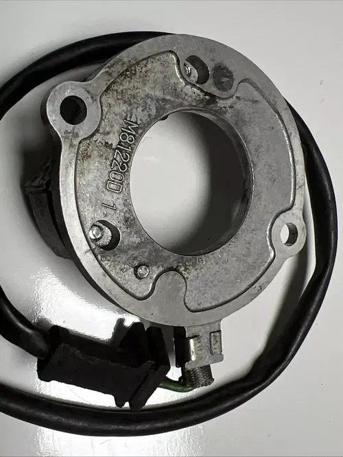 1998 Honda Cr80r Stator Magneto Oem 2 1996-2002